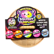 Fun Doh Mystery Dumpling Squishy Toy