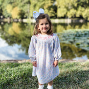 The Birdie Dress