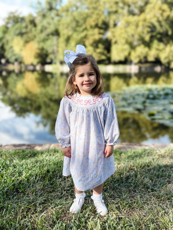 The Birdie Dress