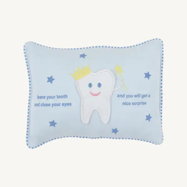 Fairy Exchange Pillow