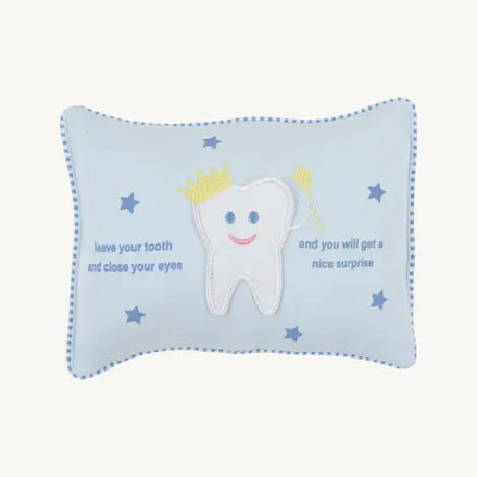 Fairy Exchange Pillow