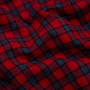 Yuletide Tartan Dress