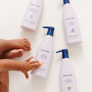 Newborn 2-in-1 Hair & Body Wash, Lavender, 16 oz