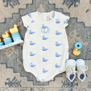 Short Sleeve Patton Play Bubble