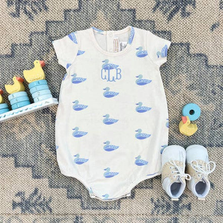 Short Sleeve Patton Play Bubble