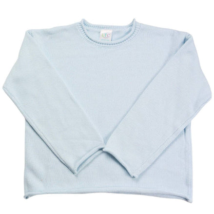Unisex Roll Neck Sweater