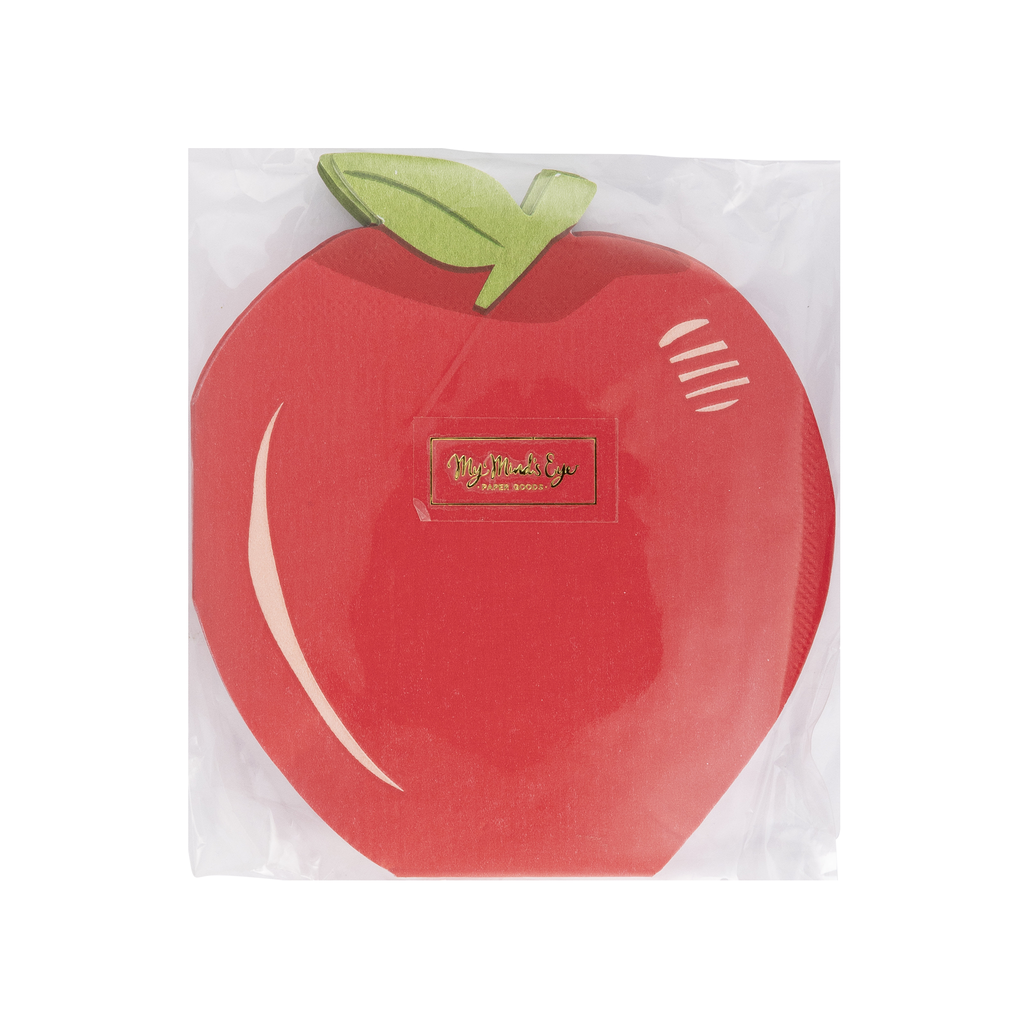 BTS1033 - Apple Shaped Napkin