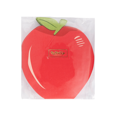 BTS1033 - Apple Shaped Napkin