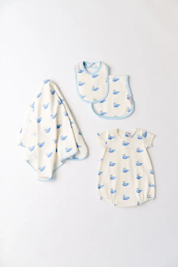 Short Sleeve Patton Play Bubble