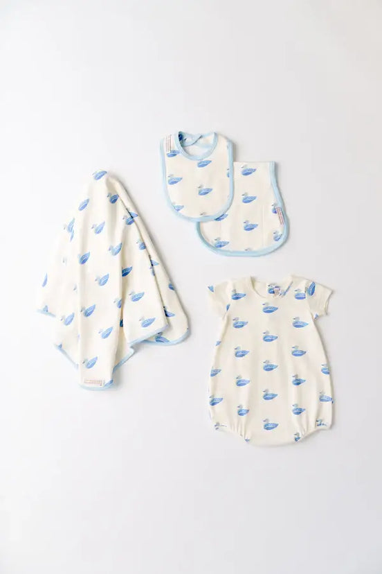 Short Sleeve Patton Play Bubble