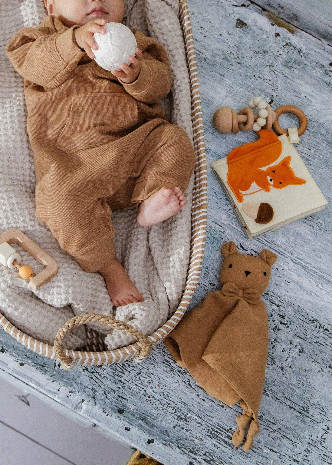 Baby First Toys Gift Box