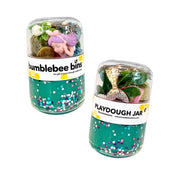 Double Sided Sensory Jars