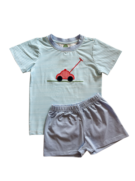 The Beau Short Set