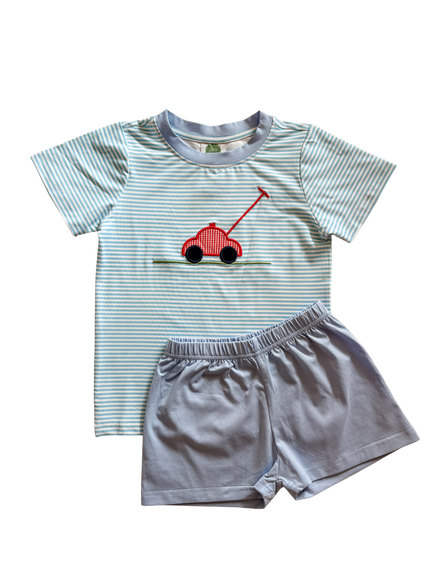 The Beau Short Set
