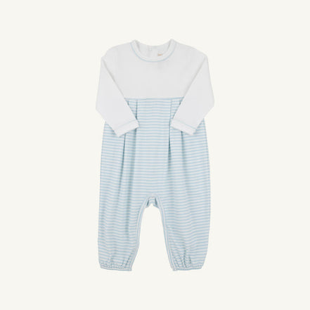 Long Sleeve Bradford Romper