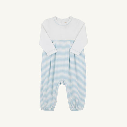 Long Sleeve Bradford Romper