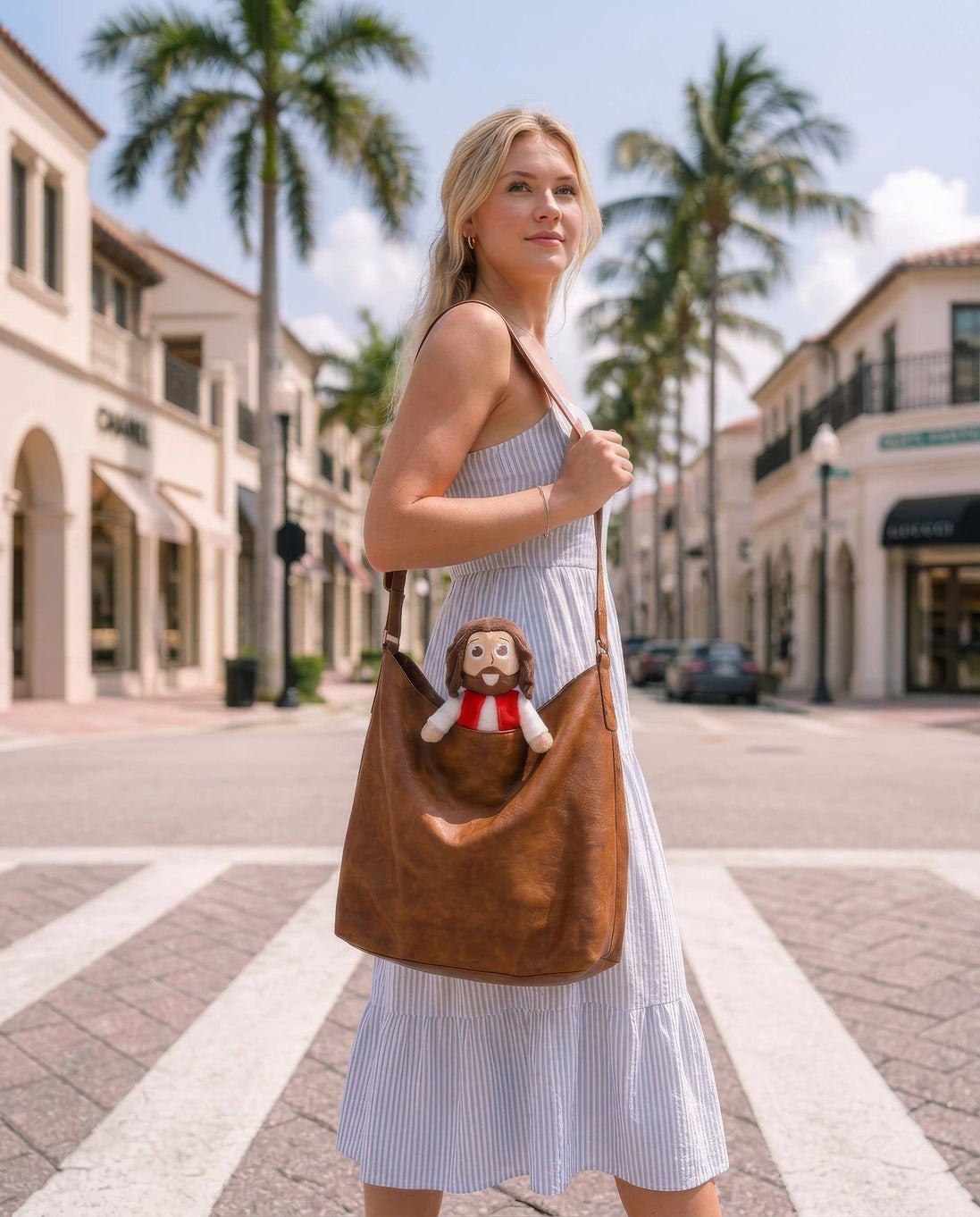Lil' Jesus — Plush cutie🥰 - "We all need a little Jesus"