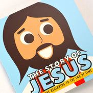 The Story of Jesus - 8.5