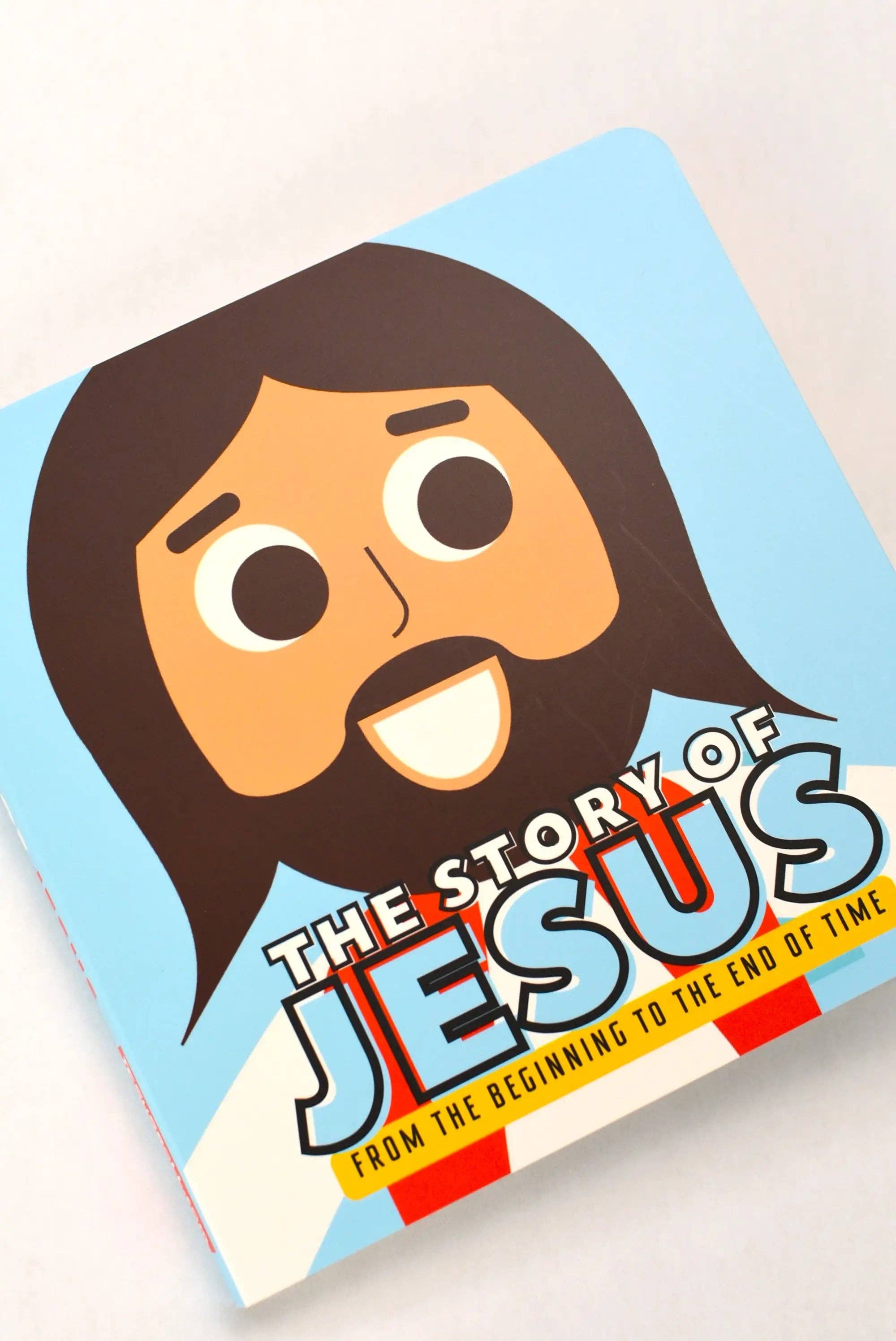 The Story of Jesus - 8.5