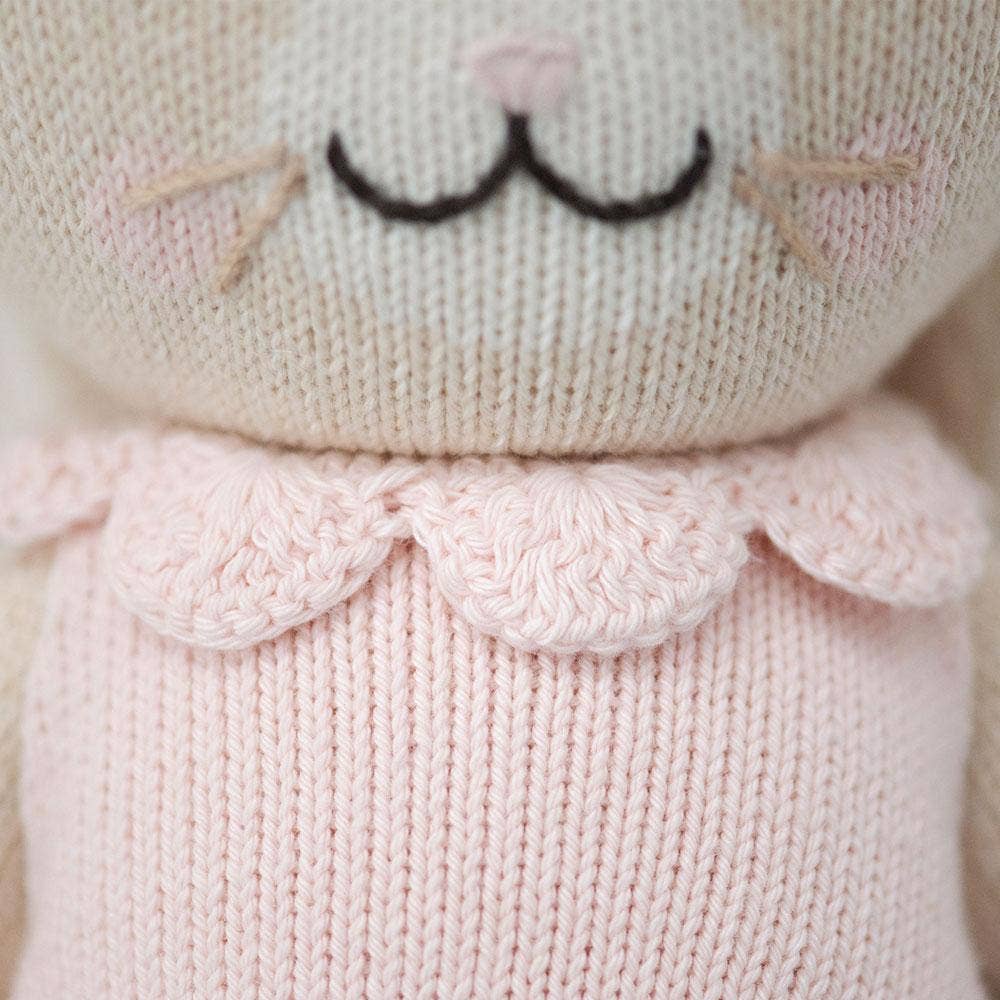 Hannah the Bunny (blush)