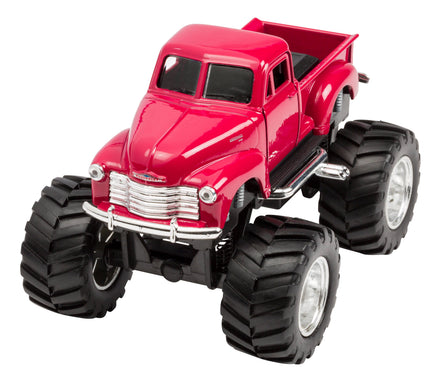 Toysmith Die-Cast Monster Truck 1953 Chevy 3100 Pickup