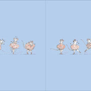 Presenting Angelina Ballerina by Katharine Holabird