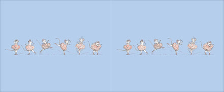 Presenting Angelina Ballerina by Katharine Holabird