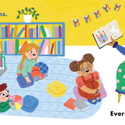 We're All in This Together (A Little Bee Books Board Book for Toddlers) by