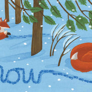 My Little Fox by Rick Chrustowski