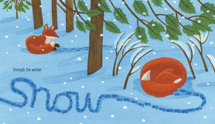 My Little Fox by Rick Chrustowski