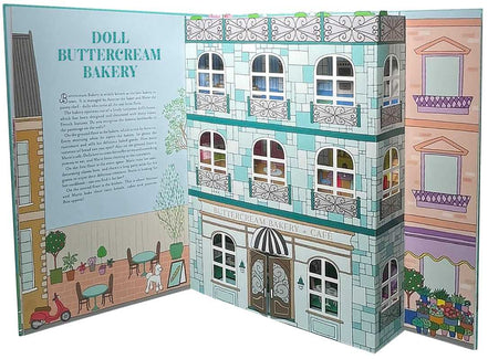 Dollhouse: A Pop-Up Book