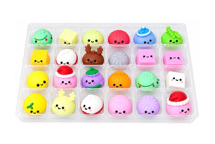 Christmas Dumpling Advent Calendar
