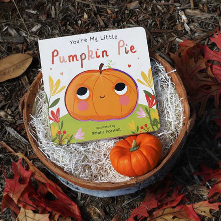 You're My Little Pumpkin Pie by Nicola Edwards