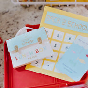 BTS1105 - Occasions Lunch Box Cards