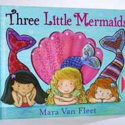 Three Little Mermaids by Mara  Van Fleet
