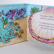 Three Little Mermaids by Mara  Van Fleet