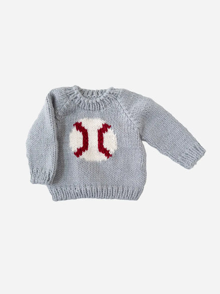 Baseball Sweater