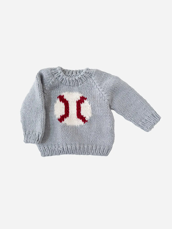 Baseball Sweater