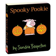 Spooky Pookie by Sandra Boynton