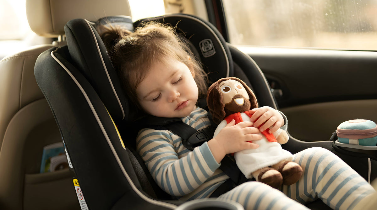 Lil' Jesus — Plush cutie🥰 - 