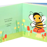 You're My Little Bookworm by Nicola Edwards