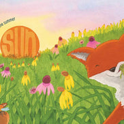 My Little Fox by Rick Chrustowski