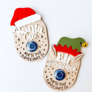 Santa & Elf Cam
