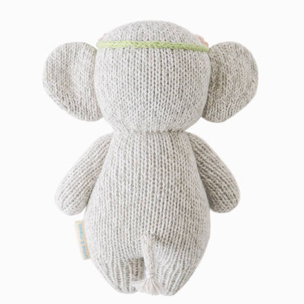 Baby elephant (blush floral), gives 5 meals
