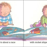 Playtime for Twins by Ellen   Weiss