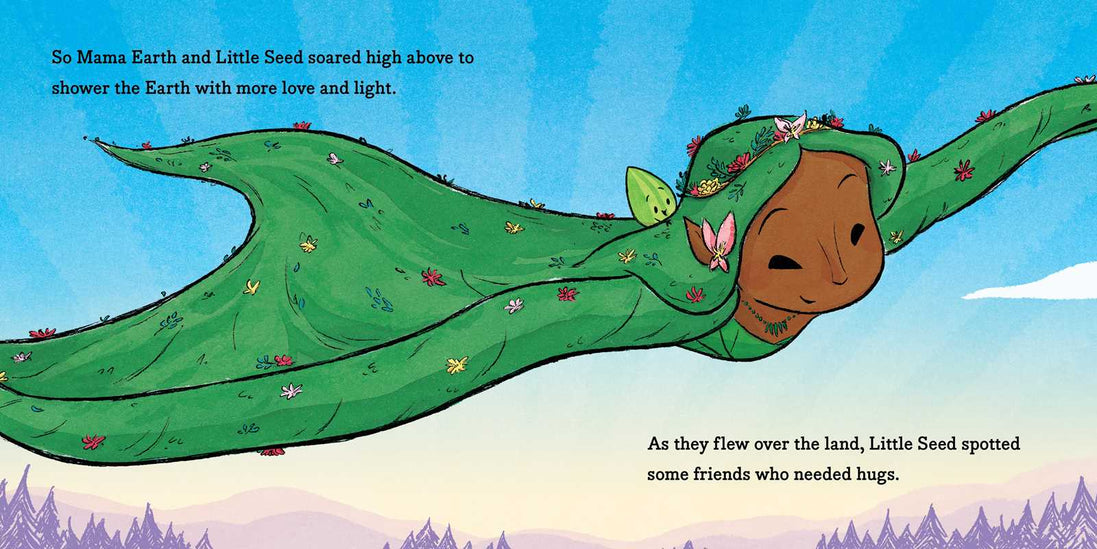 Little Seed by Benson Shum
