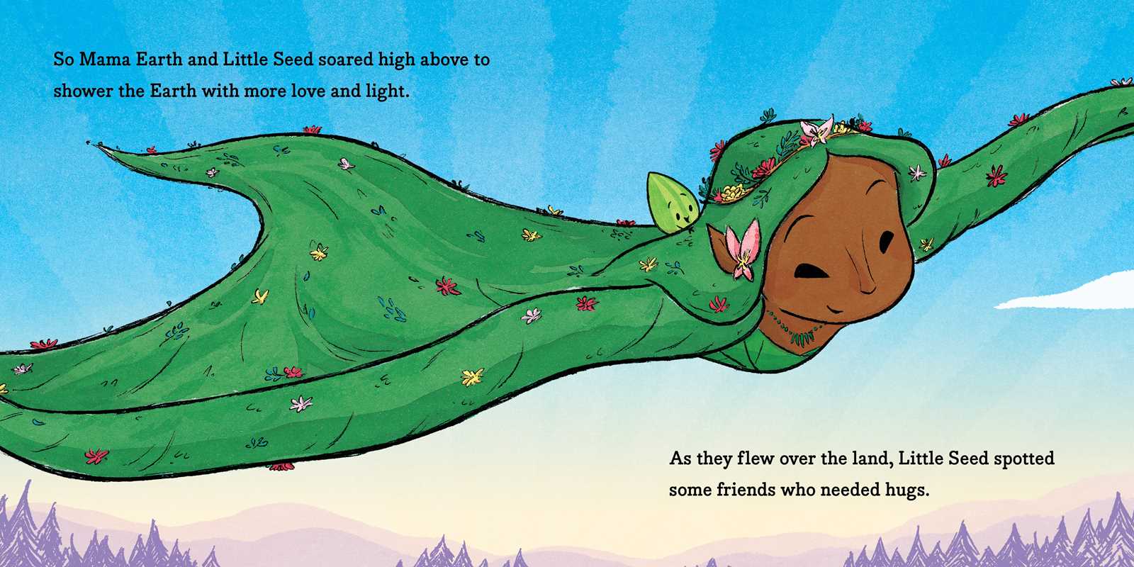 Little Seed by Benson Shum