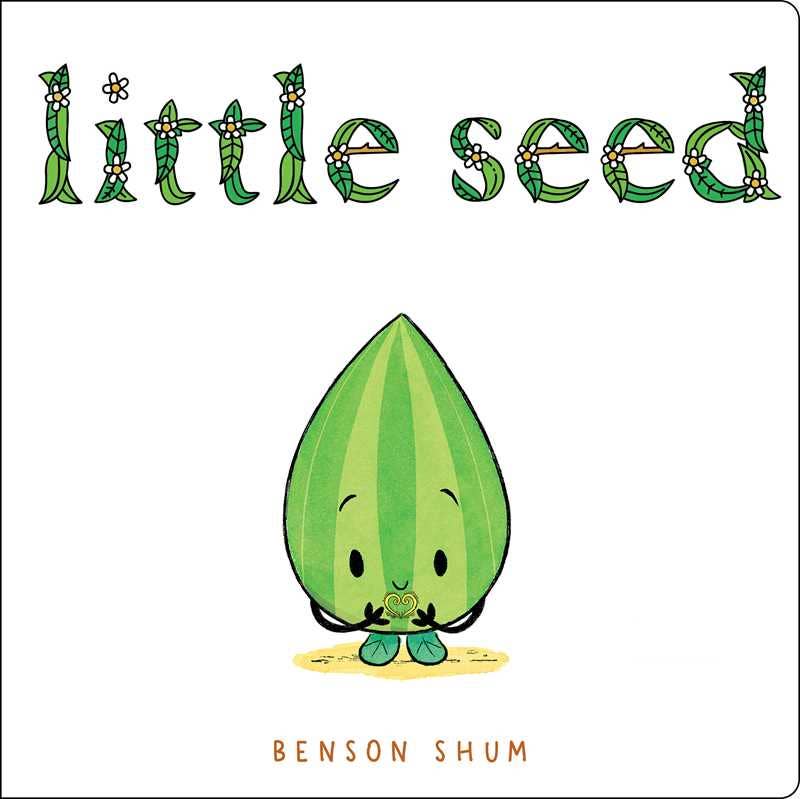 Little Seed by Benson Shum