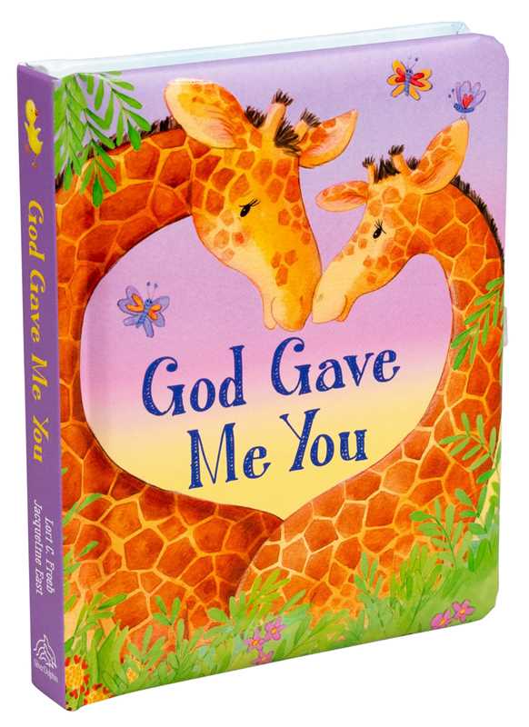 God Gave Me You by