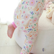 Convertible Bamboo Zip Romper | Loosey Goose